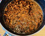 さつまいもの炊き込みご飯●ガリバタ醤油味作り方7写真
