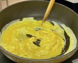 キョクヨーの焼き鳥缶を使った天津炒飯作り方4写真