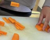 キョクヨー野菜炒め作り方1写真