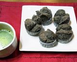 黒ごま餡の豆大福作り方13写真