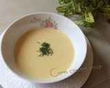 鶏団子入り春雨スープ作り方6写真
