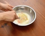 銅製 たこ焼き器で作る ベビーカステラ作り方3写真