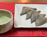 黒ごまの米粉蒸しパン グルテンフリー作り方11写真