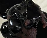 黒ごま餡入り生八ツ橋作り方2写真