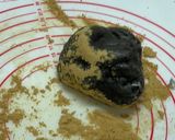 黒ごま餡入り生八ツ橋作り方8写真