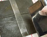 黒ごま餡入り生八ツ橋作り方11写真