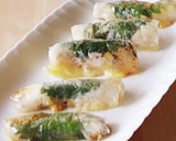 生春巻き揚げ★ささみ赤シソチーズ★お弁当作り方6写真