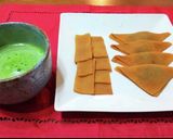 黒ごま餡入り生八ツ橋作り方16写真