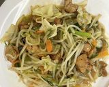 キョクヨー野菜炒め作り方6写真