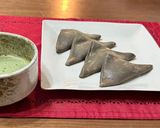 生八つ橋、餡入り生八ツ橋 レンジで簡単作り方13写真