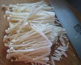 卵白で☆なんちゃってとろろ素麺！！作り方1写真