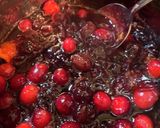 bestサンクス クランベリーソース作り方5写真