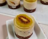 レッドキウイのムース風プチケーキ♡作り方10写真