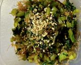 かぶの葉もおいしく食べよう!作り方5写真