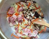 餅米で作る味ご飯作り方5写真