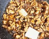 黒糖くるみキャラメリゼ　カリッと美味しい作り方5写真