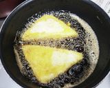 大根葉を使ってはんぺんフライ作り方8写真