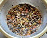 餅米で作る味ご飯作り方7写真
