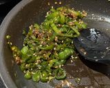 ピーマン胡麻おかか★お弁当にもおすすめ作り方7写真