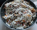 餅米で作る味ご飯作り方11写真