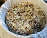 餅米で作る味ご飯作り方12写真