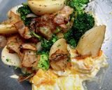 かぶをおいしく！デリ風温野菜サラダ作り方6写真