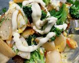 かぶをおいしく！デリ風温野菜サラダ作り方7写真