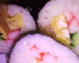 豪華に見える！簡単節約　太巻作り方10写真