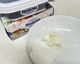 かまぼこのクリームチーズわさび漬けはさみ作り方1写真
