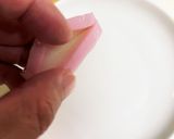 かまぼこのクリームチーズわさび漬けはさみ作り方5写真