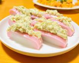 かまぼこのクリームチーズわさび漬けはさみ作り方6写真