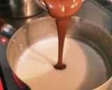 15分で簡単濃厚ホットチョコレート☆作り方2写真