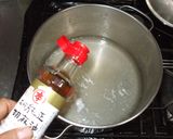 胡麻油鍋♪冷え腹痛に、鶏・ニラで簡単薬膳作り方2写真