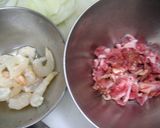 野菜たっぷりあんかけやきそば作り方1写真