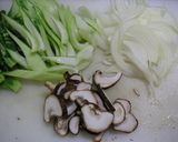 野菜たっぷりあんかけやきそば作り方3写真