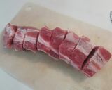 【家庭の味】簡単に柔らか角煮☆作り方2写真