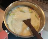 白菜のクリーム煮作り方7写真