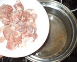 鍋焼きうどん♪気分が不安定に簡単薬膳作り方3写真