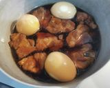 【家庭の味】簡単に柔らか角煮☆作り方6写真