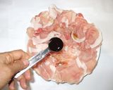 豚にんにく鍋♪ストレスの気づまり簡単薬膳作り方2写真