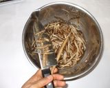 豚にんにく鍋♪ストレスの気づまり簡単薬膳作り方3写真