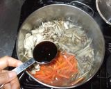 豚にんにく鍋♪ストレスの気づまり簡単薬膳作り方9写真