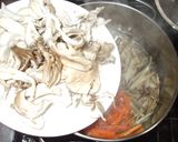 豚にんにく鍋♪ストレスの気づまり簡単薬膳作り方8写真