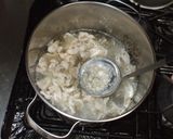 豚にんにく鍋♪ストレスの気づまり簡単薬膳作り方6写真