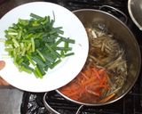 豚にんにく鍋♪ストレスの気づまり簡単薬膳作り方11写真