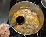 豆腐チゲ鍋♪プレ更年期におすすめ簡単薬膳作り方4写真