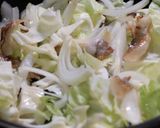 サッと作れる焼きうどん作り方7写真