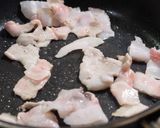 サッと作れる焼きうどん作り方6写真