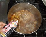 豆腐チゲ鍋♪プレ更年期におすすめ簡単薬膳作り方6写真
