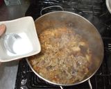 豆腐チゲ鍋♪プレ更年期におすすめ簡単薬膳作り方5写真